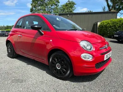 Used Fiat 500