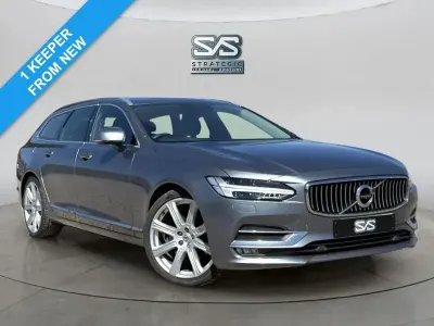 Usado Volvo V90