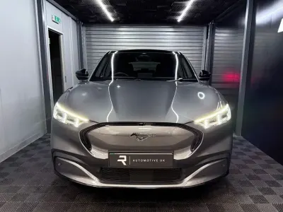 Used Ford Mustang Extended Range 351 HP (258 kW) 2021 Grey Hatchback
