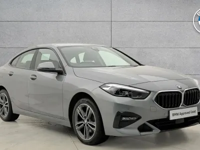 Used BMW 218
