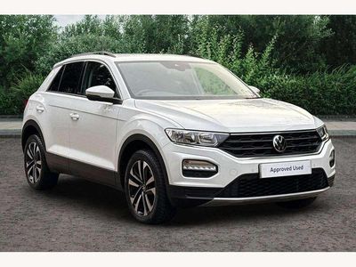 VW T-Roc