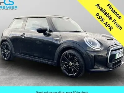 Usado Mini Cooper S Hatch 135 kW (184 HP) 2022 Citadino