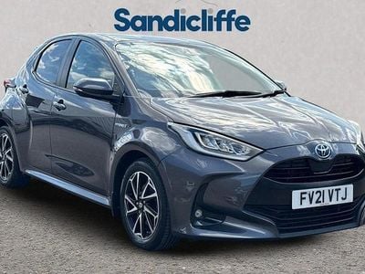 Toyota Yaris Hybrid