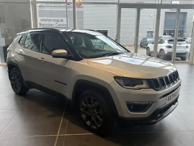 Used Jeep Compass
