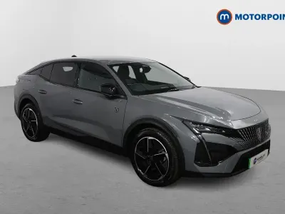 New Peugeot 408 GTi 158 kW (215 HP) 2025 Grey SUV