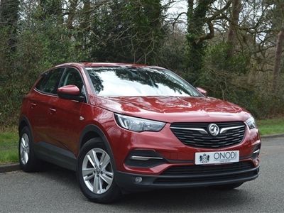 Vauxhall Grandland X