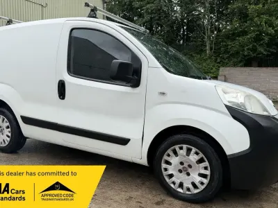 Used Fiat Fiorino