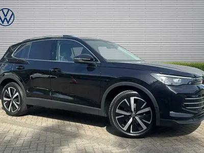 Used VW Tiguan 150 HP (110 kW) 2024 SUV