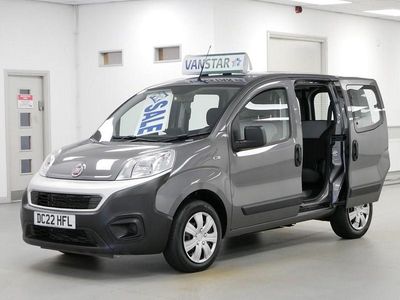 Used Fiat Fiorino 80 HP (58 kW) 2022 Grey MPV