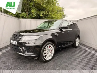 Used Land Rover Range Rover Sport