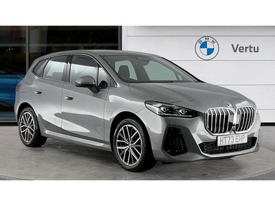 Used BMW 225 Active Tourer M Sport 242 HP (177 kW) 2024 Grey MPV
