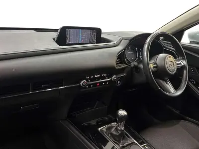 Used Mazda CX-30 Inclusive 120 HP (88 kW) 2023 Silver SUV
