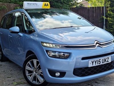 Citroën Grand C4 Picasso