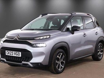 Used Citroën C3 Aircross PureTech 110 HP (80 kW) 2023 SUV