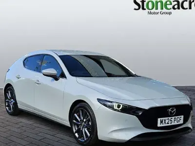 Used Mazda 3