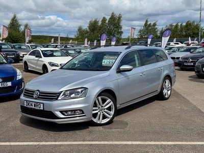 VW Passat