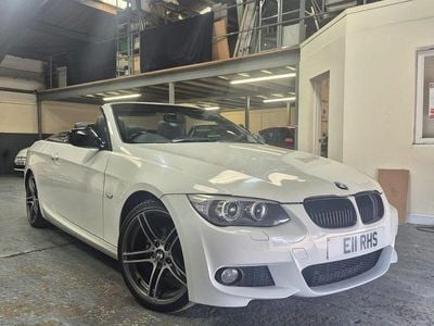 BMW 320 Cabriolet