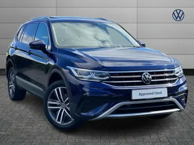 Used VW Tiguan Allspace