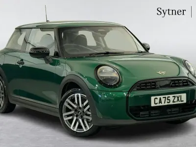 Used Mini Cooper