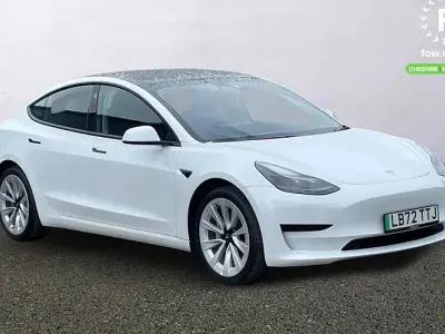 Used Tesla Model 3
