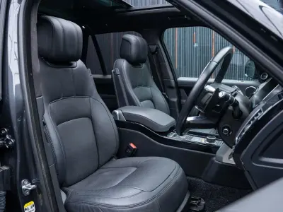 Used Land Rover Range Rover S 404 HP (297 kW) 2021 Grey SUV