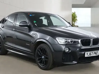 Used BMW X4