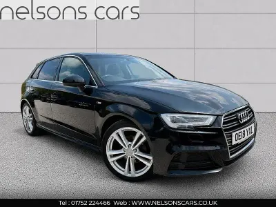 Used Audi A3