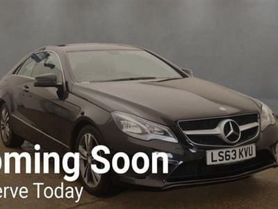 Mercedes E220