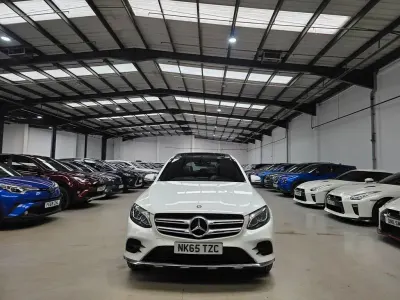 Used Mercedes GLC220