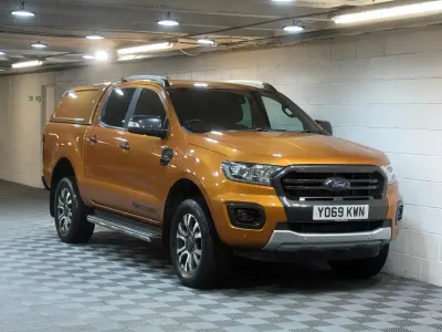 Käytetty Ford Ranger
