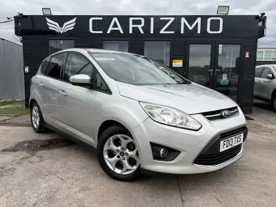 Used Ford C-MAX