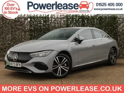 Used Mercedes EQE300