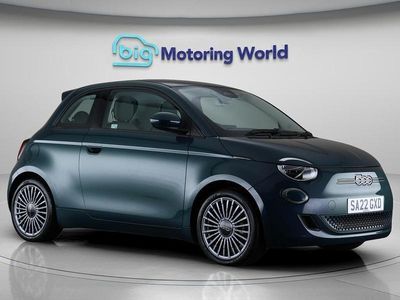 Fiat 500e