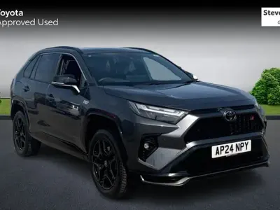Used Toyota RAV4 Hybrid