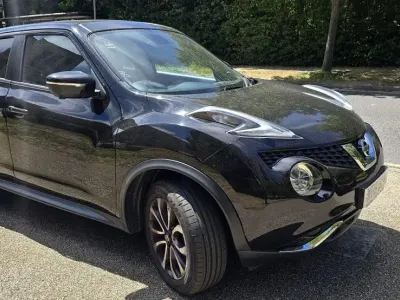 Used Nissan Juke
