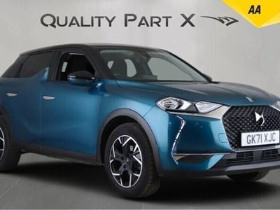 DS Automobiles DS3 Crossback