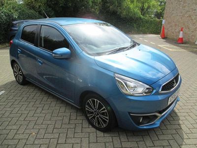 Mitsubishi Mirage