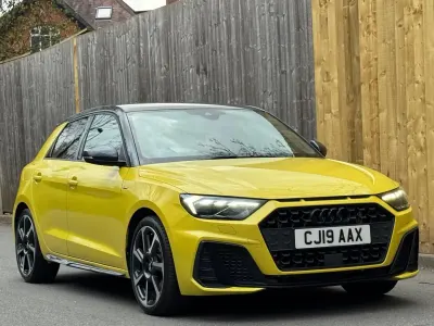 Usado Audi A1 Sportback