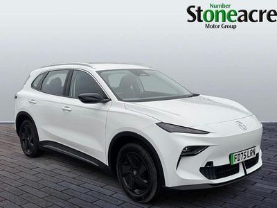 New MG S5 SE 125 kW (170 HP) 2025 SUV