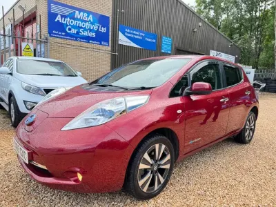 Used Nissan Leaf