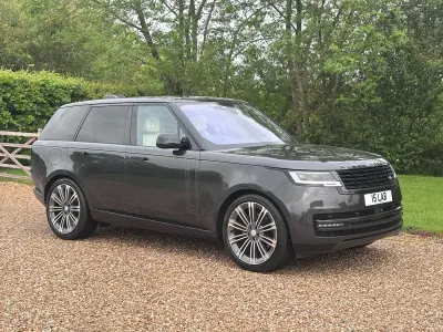 Used Land Rover Range Rover