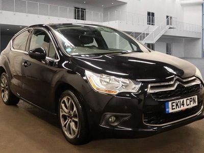 Black Used 2014 Citroën DS4 Hatchback | £3,995 (Fair price)