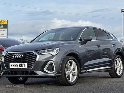 Audi Q3 Sportback