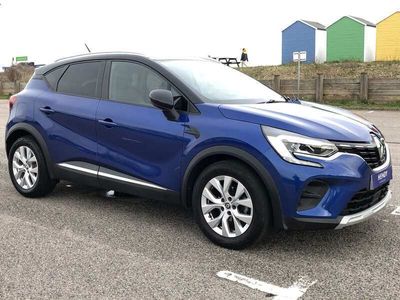 used Renault Captur 1.0 TCE 100 Iconic 5dr