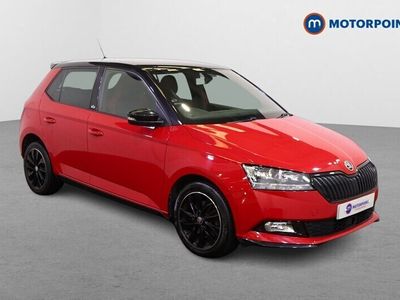 used Skoda Fabia 1.0 TSI 110 Monte Carlo 5dr