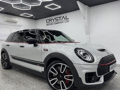 Mini John Cooper Works Clubman