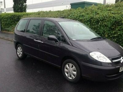 Used Citroën C8 2004 MPV