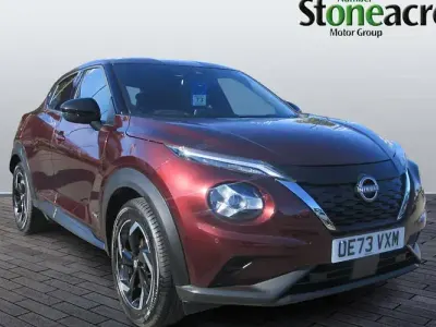 Used Nissan Juke