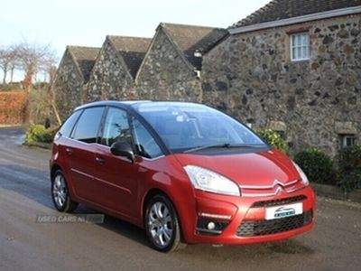 used Citroën C4 Picasso DIESEL ESTATE