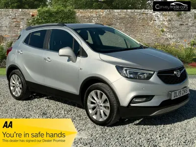 Used Vauxhall Mokka X